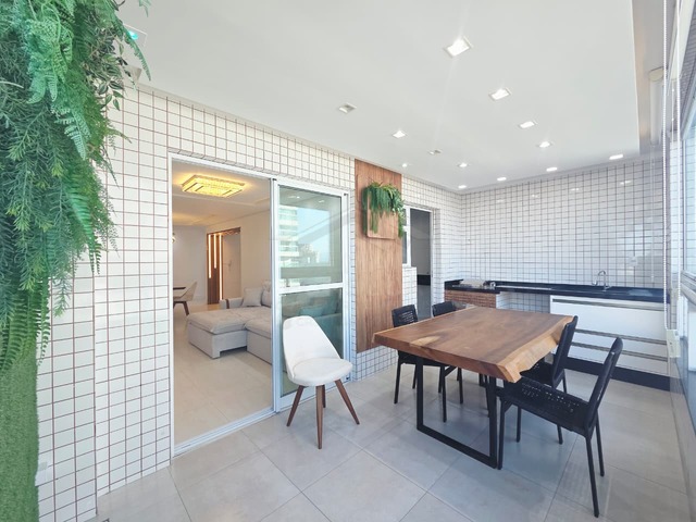 Apartamento para Venda em Praia Grande - 5