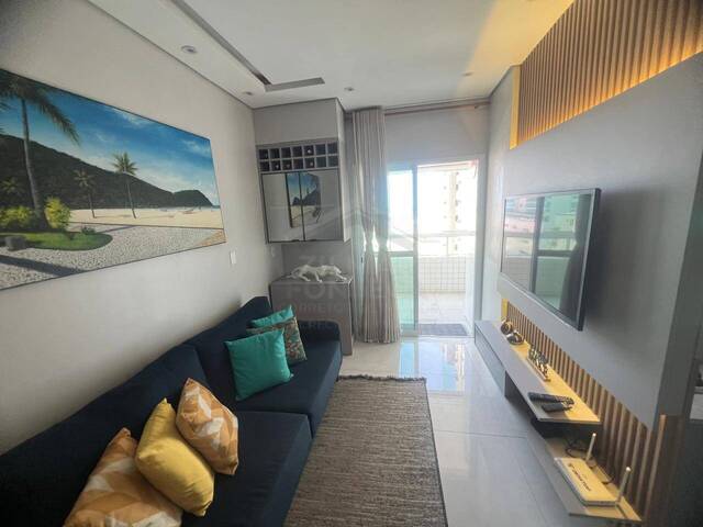 Apartamento para Venda em Praia Grande - 4