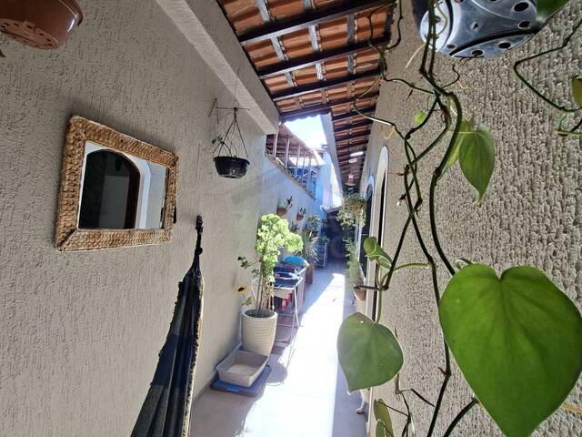 #P106 - Casa para Venda em Praia Grande - SP