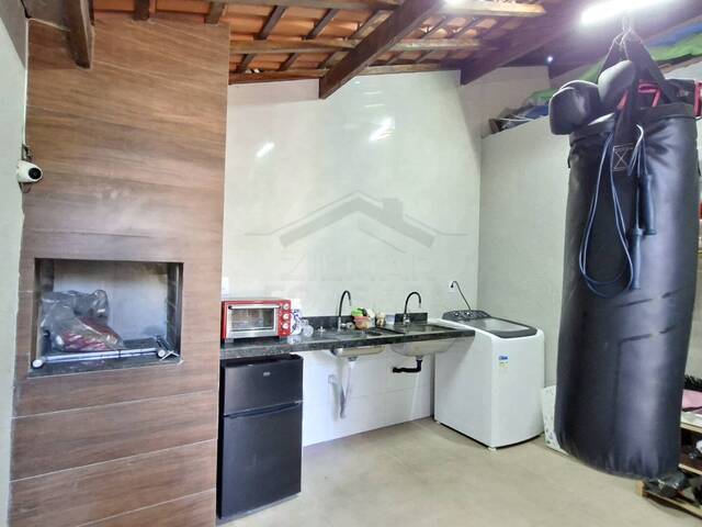 #P106 - Casa para Venda em Praia Grande - SP