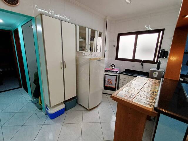 #P106.1 - Apartamento para Venda em Praia Grande - SP