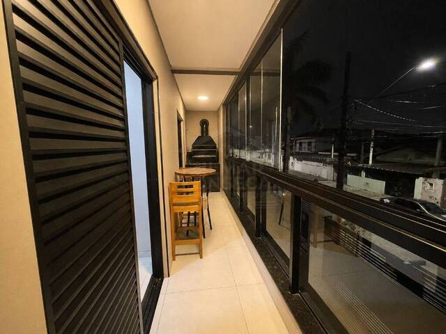 #P95.11 - Casa em condomínio para Venda em Praia Grande - SP