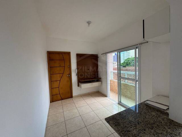 #P108 - Apartamento para Venda em Praia Grande - SP