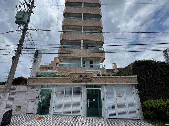 #P108 - Apartamento para Venda em Praia Grande - SP