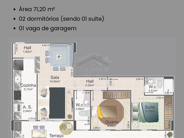 Apartamento para Venda em Praia Grande - 4