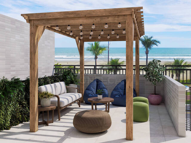 #P18 - Apartamento para Venda em Praia Grande - SP