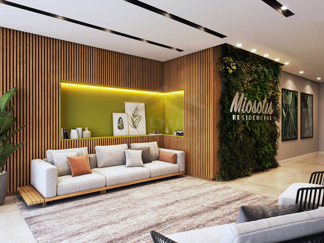 #P18 - Apartamento para Venda em Praia Grande - SP