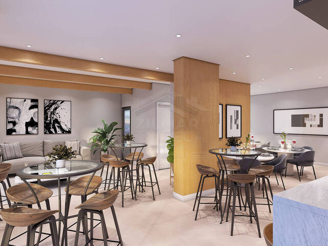 Apartamento para Venda em Praia Grande - 4