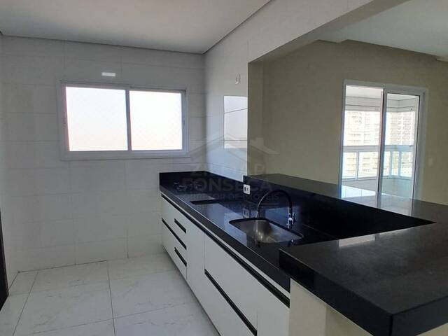 Apartamento para Venda em Praia Grande - 4