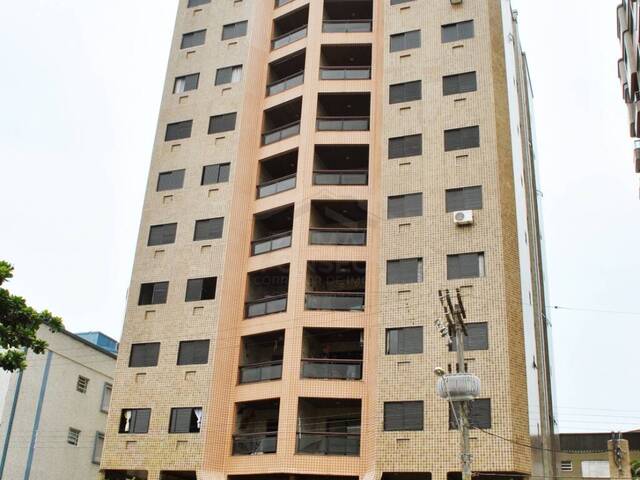 #P01.6 - Apartamento para Venda em Praia Grande - SP