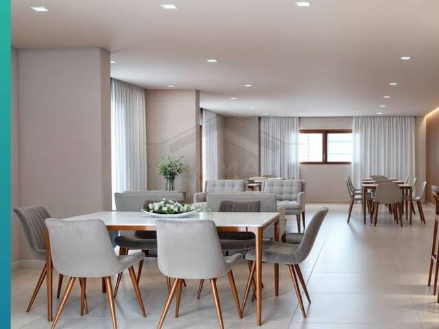 #P94.2 - Apartamento para Venda em Praia Grande - SP