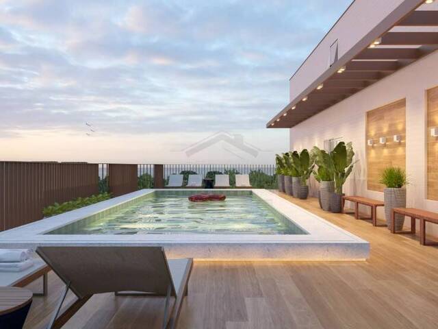 #P109 - Apartamento para Venda em Praia Grande - SP