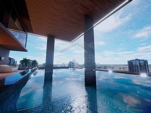#P111 - Apartamento para Venda em Praia Grande - SP