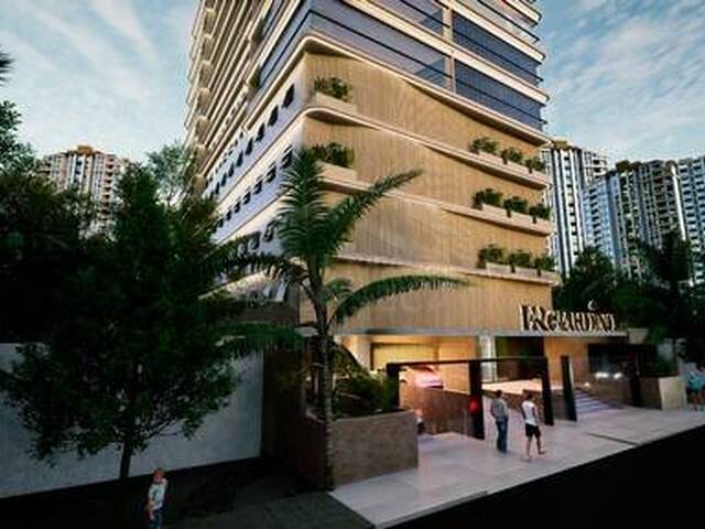 #P111 - Apartamento para Venda em Praia Grande - SP
