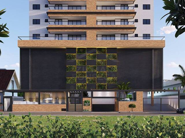 #P70 - Apartamento para Venda em Praia Grande - SP
