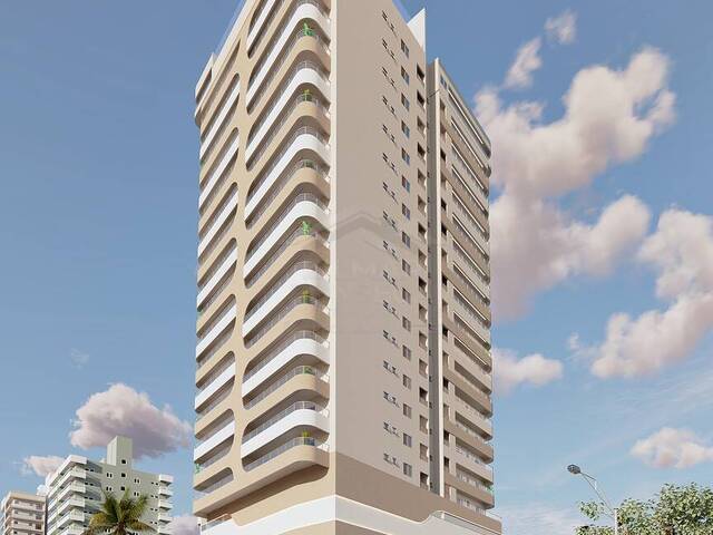#P18.1 - Apartamento para Venda em Praia Grande - SP