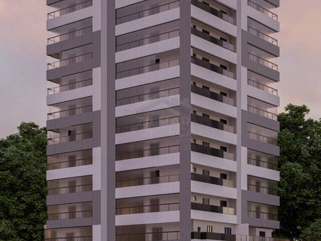 #P43 - Apartamento para Venda em Praia Grande - SP