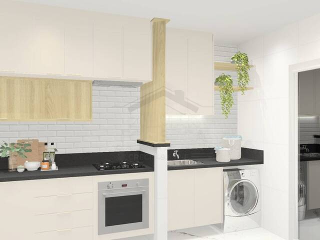 Apartamento para Venda em Praia Grande - 4
