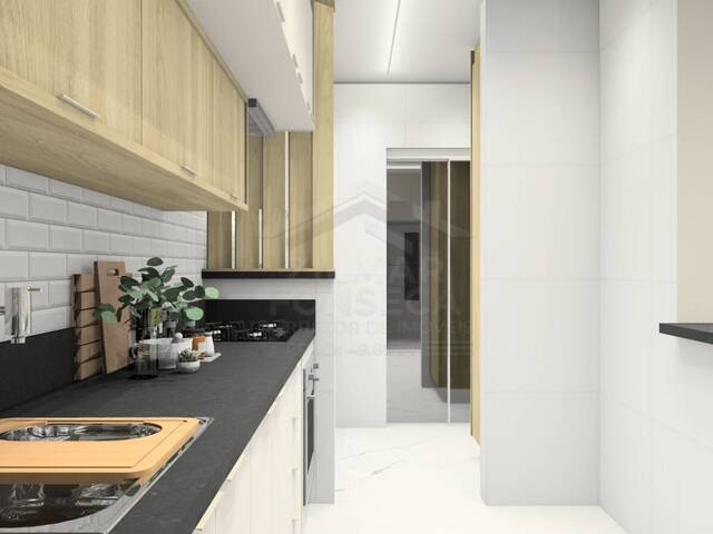 Apartamento para Venda em Praia Grande - 5