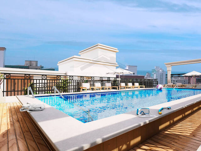#P55 - Apartamento para Venda em Praia Grande - SP