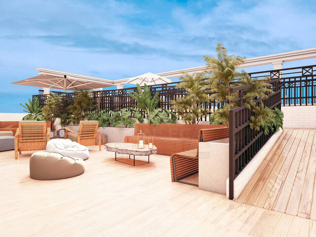 #P55 - Apartamento para Venda em Praia Grande - SP