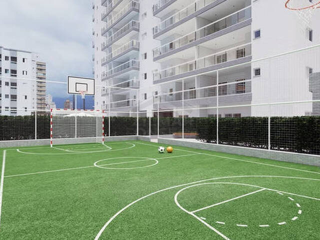 #P15 - Apartamento para Venda em Praia Grande - SP