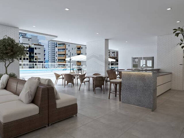 Apartamento para Venda em Praia Grande - 4