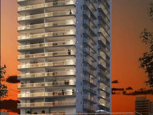 #P15 - Apartamento para Venda em Praia Grande - SP