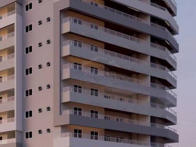 #P108.1 - Apartamento para Venda em Praia Grande - SP