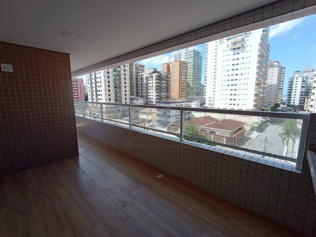 #P112 - Apartamento para Venda em Praia Grande - SP
