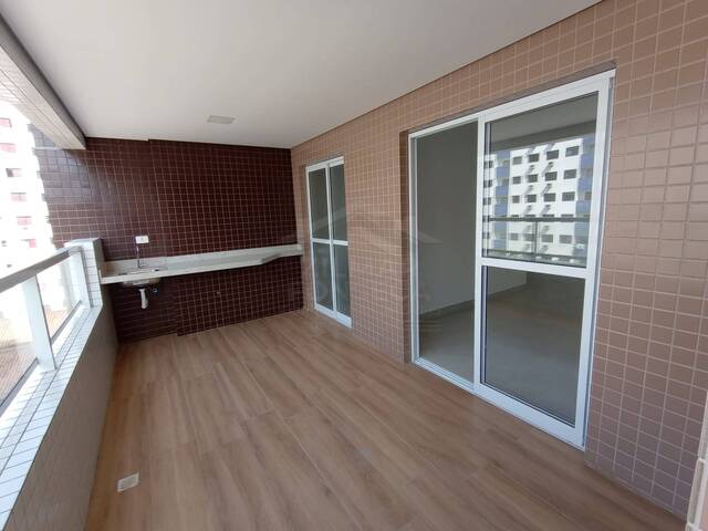 #P112 - Apartamento para Venda em Praia Grande - SP
