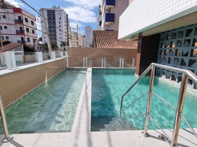 #P112 - Apartamento para Venda em Praia Grande - SP