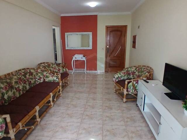 #121 - Apartamento para Venda em Praia Grande - SP