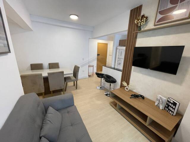 #P31.1 - Apartamento para Venda em Praia Grande - SP