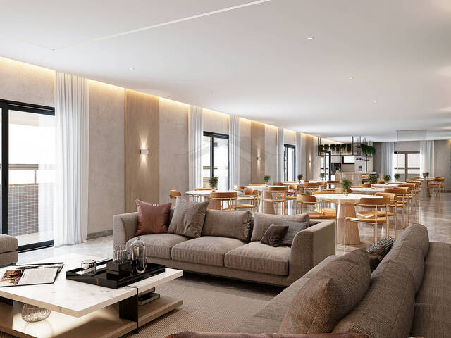 Apartamento para Venda em Praia Grande - 5