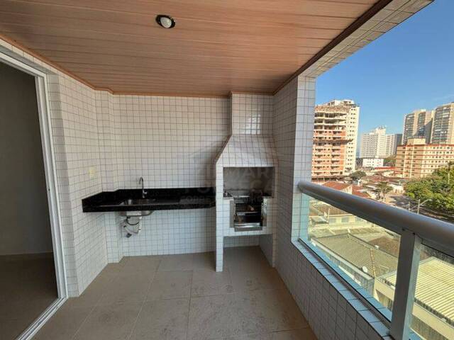 #P114.1 - Apartamento para Venda em Praia Grande - SP