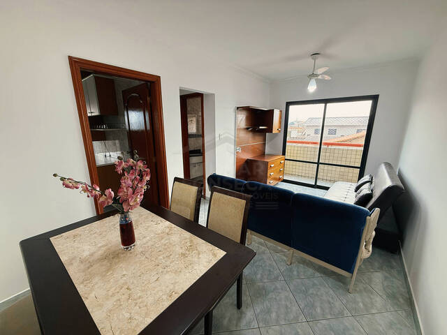 #P78.8 - Apartamento para Venda em Praia Grande - SP