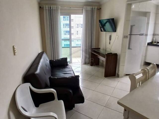 #122 - Apartamento para Venda em Praia Grande - SP