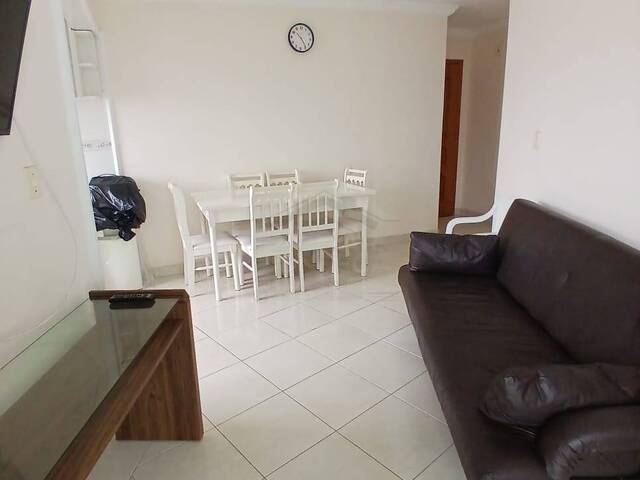#122 - Apartamento para Venda em Praia Grande - SP