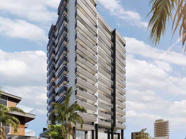 #P115 - Apartamento para Venda em Praia Grande - SP