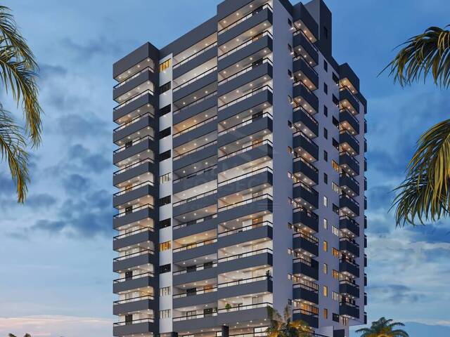 #P115 - Apartamento para Venda em Praia Grande - SP