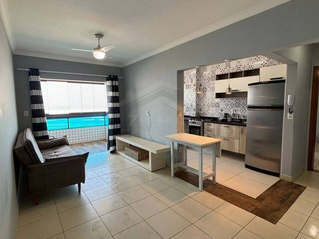 #123 - Apartamento para Venda em Praia Grande - SP