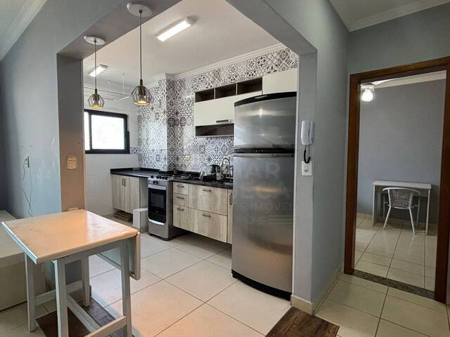 #123 - Apartamento para Venda em Praia Grande - SP