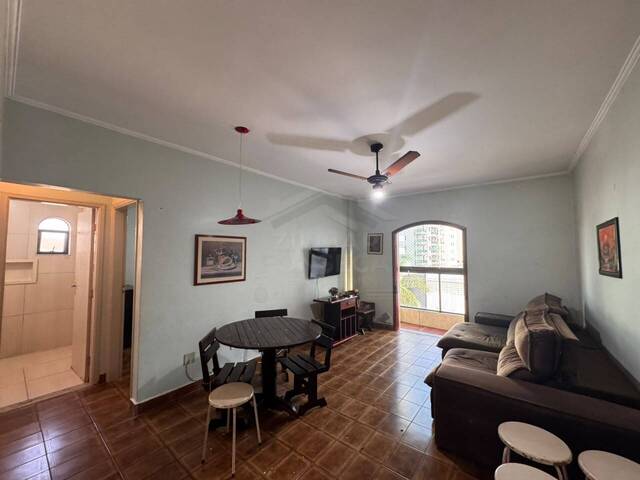 #P90.16 - Apartamento para Venda em Praia Grande - SP