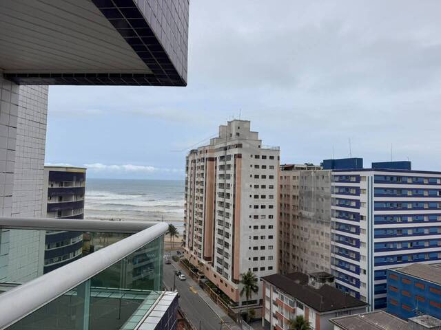 #P90.17 - Apartamento para Venda em Praia Grande - SP