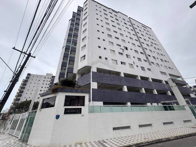 #P90.17 - Apartamento para Venda em Praia Grande - SP