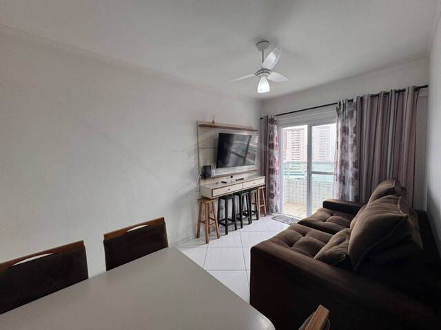 #P90.17 - Apartamento para Venda em Praia Grande - SP