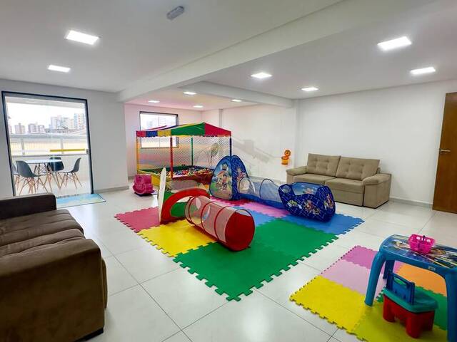 Apartamento para Venda em Praia Grande - 4