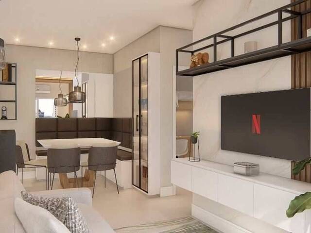 Apartamento para Venda em Praia Grande - 2