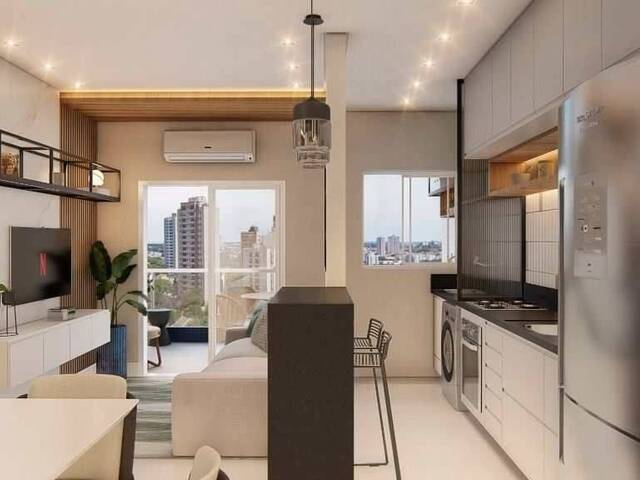 Apartamento para Venda em Praia Grande - 2